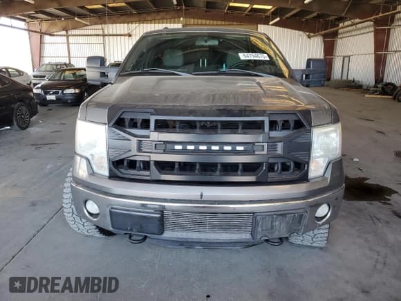 ✅ 2013 Ford F-150 XL • VIN: 1FTVW1ETXDKF37238 • Лот: 64794675. Опубликован ранее на Copart с пробегом 263 664 миль. Бесплатный доступ к архиву аукционных продаж из США и подробный отчёт об истории автомобиля на DreamBid. Изображение 5.