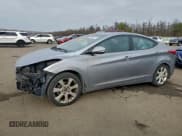 ✅ 2013 Hyundai Elantra GLS • VIN: KMHDH4AE8DU687718 • Lot: 93506115. Listed on Copart with 127,806 mi. Free auction sales archive from the USA and detailed vehicle history report at DreamBid. Image 1.