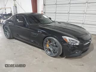 ✅ 2016 Mercedes-Benz AMG GT S • VIN: WDDYJ7JA2GA001645 • Lot: 43740392. Listed on IAAI with 30,882 mi. Free auction sales archive from the USA and detailed vehicle history report at DreamBid. Image 1.