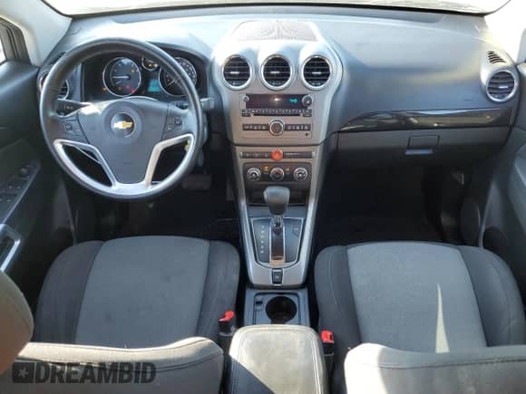 2013 Chevrolet Captiva Sport LT с VIN 3GNAL3EK4DS594380, выставлен на аукционе Copart как лот 77171654 с пробегом 134 429 миль миль и Списание • Salvage title. История ставок и продаж доступна на DreamBid. Изображение 8.