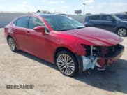 ✅ 2016 Lexus ES 330 • VIN: JTHBK1GG7G2228957 • Lot: 43208478. Listed on IAAI with 100,277 mi. Free auction sales archive from the USA and detailed vehicle history report at DreamBid. Image 1.