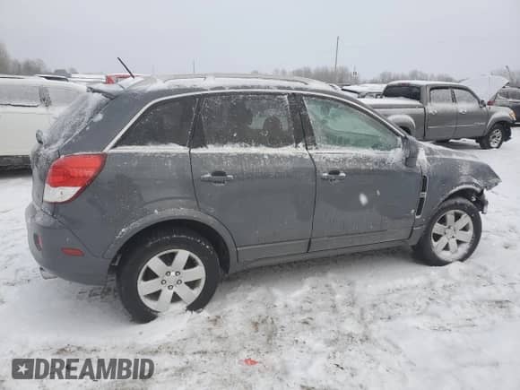 2008 Saturn VUE XR z VIN 3GSCL53738S517506, wystawiony jako Copart lot #87043304 z przebiegiem 129 458 mil mil oraz Czysty tytuł • Clean title. Historia ofert i sprzedaży dostępna na DreamBid. Obrazek 3.