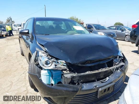 2015 Toyota Camry LE with VIN 4T1BD1FK1FU159313, listed as a IAAI auction lot 42862113 with 119,408 mi miles and . Bid and sale history available at DreamBid. Image 12.