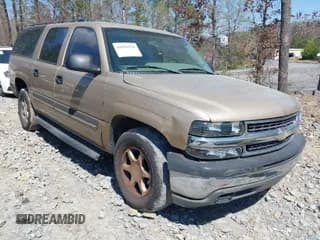 ✅ 2005 Chevrolet Suburban LT • VIN: 1GNEC16Z45J225720 • Лот: 41896970. Опубликован ранее на IAAI с пробегом 347 315 миль. Бесплатный доступ к архиву аукционных продаж из США и подробный отчёт об истории автомобиля на DreamBid. Изображение 1.