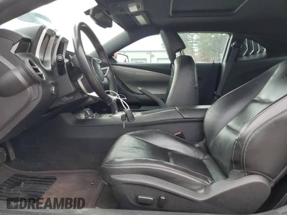 2011 Chevrolet Camaro 2LT with VIN 2G1FC1ED9B9119766, listed as a Copart auction lot 82797434 with 46,903 mi miles and Clean title. Bid and sale history available at DreamBid. Image 7.