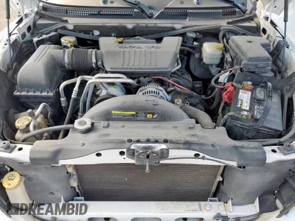 2008 Dodge Dakota SLT с VIN 1D7HE48N68S518504, выставлен на аукционе Copart как лот 70053505 с пробегом 144 621 миль миль и Чистый • Clean title. История ставок и продаж доступна на DreamBid. Изображение 11.