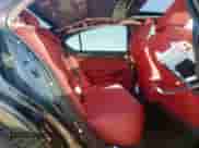 2025 Lexus IS 350 F Sport with VIN JTHGZ1E21S5038216, listed as a Copart auction lot 86664885 with 4,705 mi miles and Salvage title. Bid and sale history available at DreamBid. Image 10.