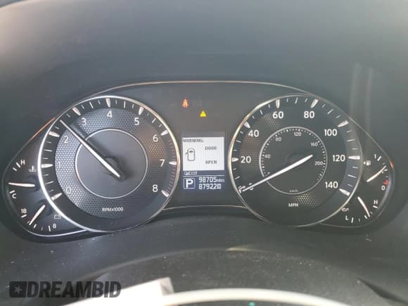 ✅ 2019 Nissan Armada SV • VIN: JN8AY2ND2K9089710 • Lot: 86668615. Listed on Copart with 98,705 mi. Free auction sales archive from the USA and detailed vehicle history report at DreamBid. Image 9.