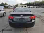 2017 Chevrolet Impala LS с VIN 2G11X5SA7H9100299, выставлен на аукционе Copart как лот 84219275 с пробегом 113 398 миль миль и Списание • Salvage title. История ставок и продаж доступна на DreamBid. Изображение 6.