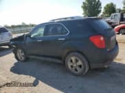 ✅ 2013 Chevrolet Equinox LTZ • VIN: 2GNFLFE38D6165077 • Лот: 71564674. Опубликован ранее на Copart с пробегом Не указан. Бесплатный доступ к архиву аукционных продаж из США и подробный отчёт об истории автомобиля на DreamBid. Изображение 2.