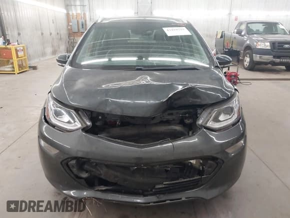 ✅ 2017 Chevrolet Bolt EV Premier • VIN: 1G1FX6S05H4191045 • Lot: 43410723. Listed on IAAI with 26,448 mi. Free auction sales archive from the USA and detailed vehicle history report at DreamBid. Image 13.