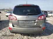 ✅ 2011 Hyundai Santa Fe Limited • VIN: 5XYZHDAG2BG016653 • Lot: 48802605. Listed on Copart with Not provided. Free auction sales archive from the USA and detailed vehicle history report at DreamBid. Image 6.