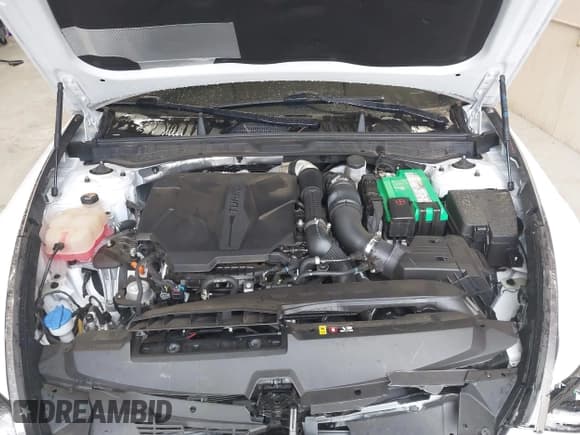 ✅ 2022 Hyundai Sonata N Line Night Edition • VIN: 5NPEK4JCXNH147016 • Lot: 42916189. Listed on IAAI with 30,000 mi. Free auction sales archive from the USA and detailed vehicle history report at DreamBid. Image 10.