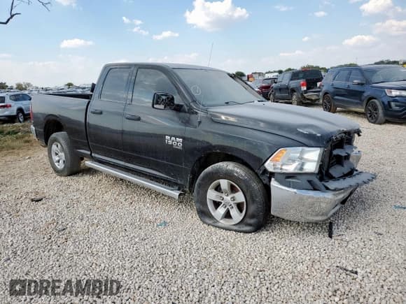 ✅ 2020 Ram 1500 Tradesman • VIN: 1C6RR6FG5LS138587 • Lot: 84272975. Wystawiony na Copart z przebiegiem Nie podano. Bezpłatny archiwum sprzedaży aukcyjnych z USA i szczegółowy raport historii pojazdu na DreamBid. Zdjęcie 4.