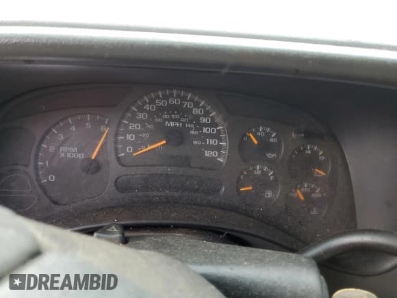 ✅ 2004 Chevrolet Suburban LT • VIN: 3GNEC16ZX4G108997 • Лот: 84874464. Опубликован ранее на Copart с пробегом Не указан. Бесплатный доступ к архиву аукционных продаж из США и подробный отчёт об истории автомобиля на DreamBid. Изображение 9.