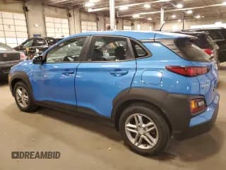 ✅ 2020 Hyundai Kona SE • VIN: KM8K12AA0LU580528 • Лот: 76456423. Опубликован ранее на Copart с пробегом 23 994 миль. Бесплатный доступ к архиву аукционных продаж из США и подробный отчёт об истории автомобиля на DreamBid. Изображение 2.