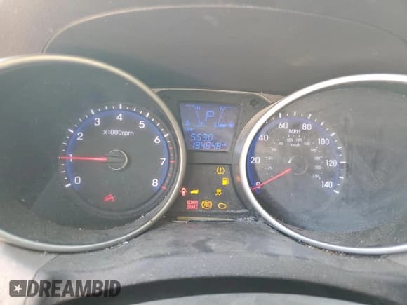 ✅ 2014 Hyundai Tucson SE • VIN: KM8JU3AG8EU871701 • Lot: 91162395. Wystawiony na Copart z przebiegiem 194 848 mil. Bezpłatny archiwum sprzedaży aukcyjnych z USA i szczegółowy raport historii pojazdu na DreamBid. Zdjęcie 9.