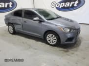 ✅ 2020 Hyundai Accent SE • VIN: 3KPC24A67LE117233 • Lot: 80777444. Wystawiony na Copart z przebiegiem 62 784 mil. Bezpłatny archiwum sprzedaży aukcyjnych z USA i szczegółowy raport historii pojazdu na DreamBid. Zdjęcie 4.