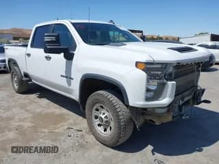 ✅ 2020 Chevrolet Silverado 2500HD Work Truck • VIN: 1GC1YLEY7LF237809 • Лот: 42468327. Опубликован ранее на IAAI с пробегом 117 826 миль. Бесплатный доступ к архиву аукционных продаж из США и подробный отчёт об истории автомобиля на DreamBid. Изображение 1.