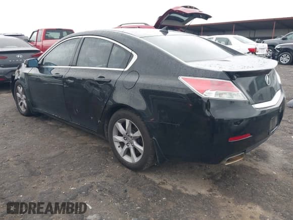✅ 2014 Acura TL Technology • VIN: 19UUA8F54EA007617 • Лот: 41708389. Опубликован ранее на IAAI с пробегом 137 354 миль. Бесплатный доступ к архиву аукционных продаж из США и подробный отчёт об истории автомобиля на DreamBid. Изображение 3.