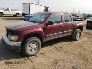 ✅ 2008 Chevrolet Colorado 2LT • VIN: 1GCDS43E488189291 • Лот: 73930434. Опубликован ранее на Copart с пробегом 143 537 миль. Бесплатный доступ к архиву аукционных продаж из США и подробный отчёт об истории автомобиля на DreamBid. Изображение 1.