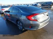 ✅ 2018 Honda Civic EX-T • VIN: JHMFC1F35JX042390 • Lot: 43767703. Listed on IAAI with 73,601 mi. Free auction sales archive from the USA and detailed vehicle history report at DreamBid. Image 3.