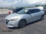 ✅ 2017 Nissan Maxima S • VIN: 1N4AA6AP2HC414901 • Lot: 42922523. Listed on IAAI with 99,810 mi. Free auction sales archive from the USA and detailed vehicle history report at DreamBid. Image 2.