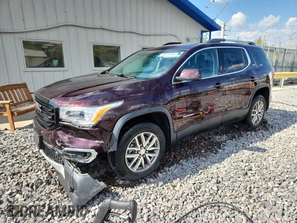 ✅ 2017 GMC Acadia SLE • VIN: 1GKKNLLS0HZ295220 • Лот: 85324145. Опубликован ранее на Copart с пробегом 136 915 миль. Бесплатный доступ к архиву аукционных продаж из США и подробный отчёт об истории автомобиля на DreamBid. Изображение 1.