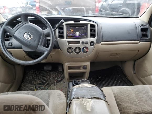 ✅ 2004 Mazda Tribute LX • VIN: 4F2YZ04154KM02442 • Lot: 45147054. Listed on Copart with 249,414 mi. Free auction sales archive from the USA and detailed vehicle history report at DreamBid. Image 8.