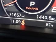 ✅ 2019 Audi RS 5 Sportback • VIN: WUABWCF59KA900990 • Lot: 43105092. Listed on IAAI with 71,658 mi. Free auction sales archive from the USA and detailed vehicle history report at DreamBid. Image 15.