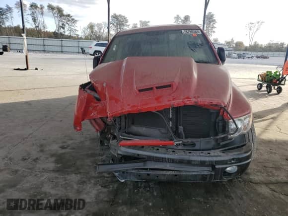 2005 Dodge 1500 SLT z VIN 1D7HA16D15J519260, wystawiony jako Copart lot #78780234 z przebiegiem 135 945 mil mil oraz Szkoda całkowita • Salvage title. Historia ofert i sprzedaży dostępna na DreamBid. Obrazek 5.