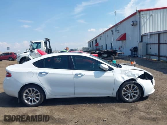 ✅ 2013 Dodge Dart Limited • VIN: 1C3CDFCA3DD214038 • Lot: 43130695. Listed on IAAI with 164,596 mi. Free auction sales archive from the USA and detailed vehicle history report at DreamBid. Image 13.
