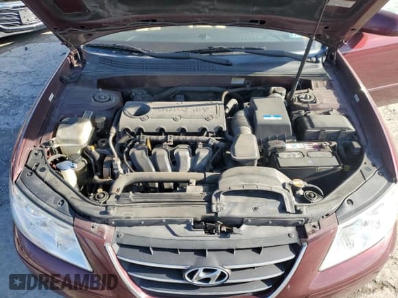 ✅ 2010 Hyundai Sonata GLS • VIN: 5NPET4AC0AH614208 • Лот: 82179454. Опубликован ранее на Copart с пробегом 161 878 миль. Бесплатный доступ к архиву аукционных продаж из США и подробный отчёт об истории автомобиля на DreamBid. Изображение 11.