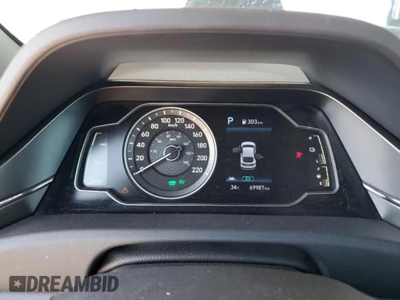 ✅ 2020 Hyundai Ioniq Preferred • VIN: KMHC85LC7LU207289 • Lot: 52905835. Wystawiony na Copart z przebiegiem 69 987 mil. Bezpłatny archiwum sprzedaży aukcyjnych z USA i szczegółowy raport historii pojazdu na DreamBid. Zdjęcie 9.