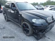 ✅ 2013 BMW X5 xDrive50i • VIN: 5UXZV8C57D0C15445 • Lot: 42508989. Listed on IAAI with 102,212 mi. Free auction sales archive from the USA and detailed vehicle history report at DreamBid. Image 1.