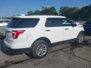 ✅ 2017 Ford Explorer • VIN: 1FM5K7BH3HGA21600 • Lot: 40102880. Wystawiony na IAAI z przebiegiem 106 641 mil. Bezpłatny archiwum sprzedaży aukcyjnych z USA i szczegółowy raport historii pojazdu na DreamBid. Zdjęcie 4.