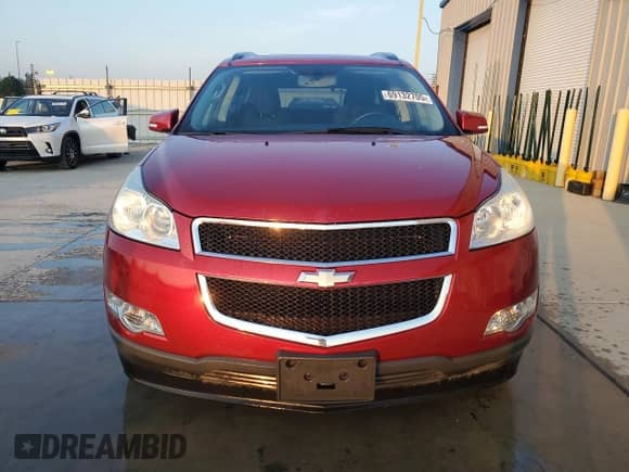 2012 Chevrolet Traverse 1LT с VIN 1GNKRGED1CJ423971, выставлен на аукционе Copart как лот 69132705 с пробегом 93 530 миль миль и Списание • Salvage title. История ставок и продаж доступна на DreamBid. Изображение 5.