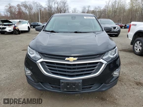 ✅ 2021 Chevrolet Equinox LS • VIN: 2GNAX5EV1M6121951 • Лот: 53313735. Опубликован ранее на Copart с пробегом 74 567 миль. Бесплатный доступ к архиву аукционных продаж из США и подробный отчёт об истории автомобиля на DreamBid. Изображение 5.