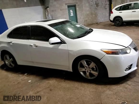 ✅ 2013 Acura TSX Technology • VIN: JH4CU2F64DC004287 • Lot: 51210505. Listed on Copart with 142,626 mi. Free auction sales archive from the USA and detailed vehicle history report at DreamBid. Image 14.