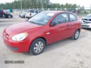 ✅ 2008 Hyundai Accent GS • VIN: KMHCM36C98U103874 • Lot: 42496731. Listed on IAAI with 121,004 mi. Free auction sales archive from the USA and detailed vehicle history report at DreamBid. Image 2.