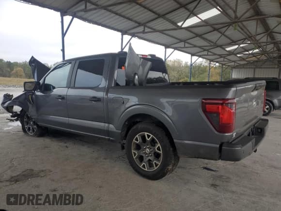 ✅ 2024 Ford F-150 STX • VIN: 1FTEW2KP8RKE37496 • Lot: 80520044. Wystawiony na Copart z przebiegiem 1 780 mil. Bezpłatny archiwum sprzedaży aukcyjnych z USA i szczegółowy raport historii pojazdu na DreamBid. Zdjęcie 2.