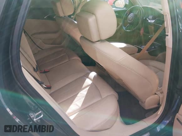 ✅ 2015 Audi A6 Premium Plus • VIN: WAUFGAFC5FN016295 • Lot: 43917136. Listed on IAAI with 213,556 mi. Free auction sales archive from the USA and detailed vehicle history report at DreamBid. Image 8.