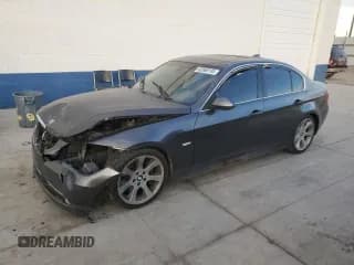 ✅ 2008 BMW 3 Series 335i • VIN: WBAVB77538NH78611 • Lot: 82668195. Listed on Copart with 174,848 mi. Free auction sales archive from the USA and detailed vehicle history report at DreamBid. Image 1.