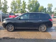 ✅ 2016 Nissan Pathfinder SV • VIN: 5N1AR2MM5GC636940 • Lot: 42869934. Wystawiony na IAAI z przebiegiem 186 803 mil. Bezpłatny archiwum sprzedaży aukcyjnych z USA i szczegółowy raport historii pojazdu na DreamBid. Zdjęcie 15.
