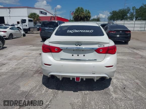 ✅ 2017 Infiniti Q50 Red Sport 400 • VIN: JN1FV7AP5HM851217 • Лот: 42846124. Опубликован ранее на IAAI с пробегом 88 181 миль. Бесплатный доступ к архиву аукционных продаж из США и подробный отчёт об истории автомобиля на DreamBid. Изображение 16.