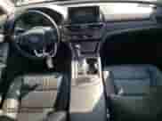 2022 Honda Accord EX-L with VIN 1HGCV1F57NA026363, listed as a Copart auction lot 70476965 with 47,511 mi miles and Salvage title. Bid and sale history available at DreamBid. Image 8.