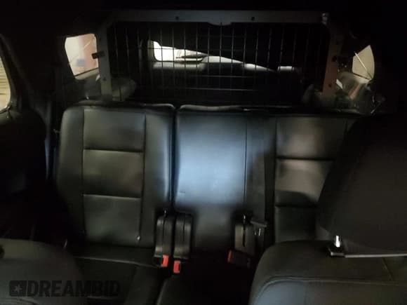 ✅ 2018 Ford Police Interceptor Utility • VIN: 1FM5K8AT0JGB93343 • Lot: 80195865. Wystawiony na Copart z przebiegiem 108 973 mil. Bezpłatny archiwum sprzedaży aukcyjnych z USA i szczegółowy raport historii pojazdu na DreamBid. Zdjęcie 10.