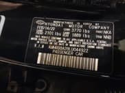 ✅ 2020 Hyundai Venue SE • VIN: KMHRB8A39LU044922 • Lot: 41350728. Listed on IAAI with 70,163 mi. Free auction sales archive from the USA and detailed vehicle history report at DreamBid. Image 9.