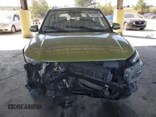 ✅ 2022 Hyundai Venue SEL • VIN: KMHRC8A33NU150007 • Lot: 75612984. Listed on Copart with Not provided. Free auction sales archive from the USA and detailed vehicle history report at DreamBid. Image 5.