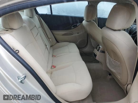 ✅ 2011 Buick LaCrosse CX • VIN: 1G4GA5ED4BF278433 • Lot: 63655765. Listed on Copart with 124,314 mi. Free auction sales archive from the USA and detailed vehicle history report at DreamBid. Image 10.